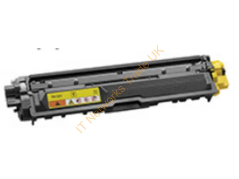 TN221Y - Brother Tn-221Y Toner Cartridge 1 Pc(S) Original Yellow