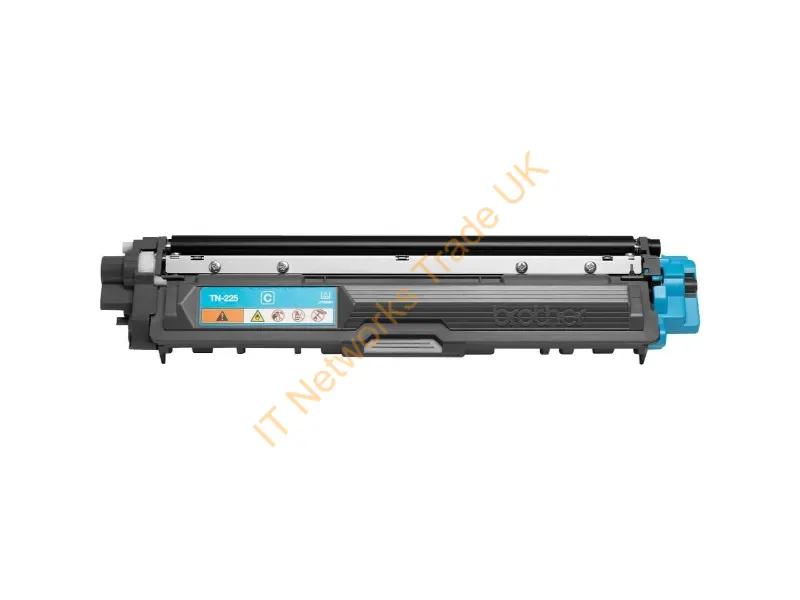 TN225C - Brother Tn225C Toner Cartridge 1 Pc(S) Original Cyan