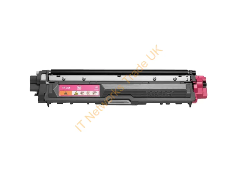 TN225M - Brother Tn225M Toner Cartridge 1 Pc(S) Original Magenta