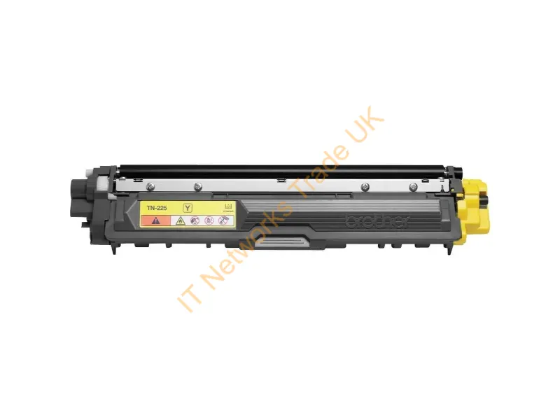 TN225Y - Brother Tn225Y Toner Cartridge 1 Pc(S) Original Yellow