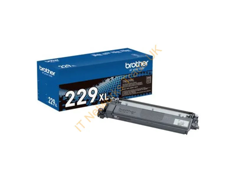 TN229XLBK - Brother Tn-229Xlbk Toner Cartridge 1 Pc(S) Original Black