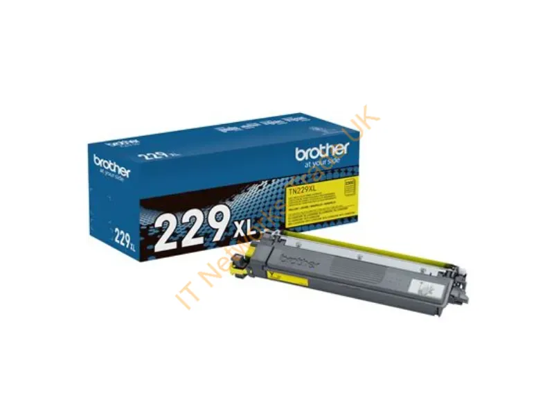 TN229XLY - Brother Tn-229Xly Toner Cartridge 1 Pc(S) Original Yellow