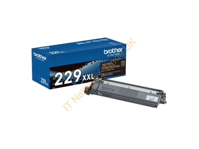 TN229XXLBK - Brother Tn-229Xxlbk Toner Cartridge 1 Pc(S) Original Black
