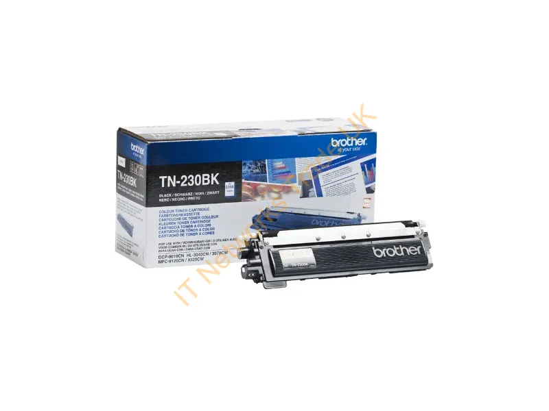 TN230BK - Brother Toner TN-230BK black