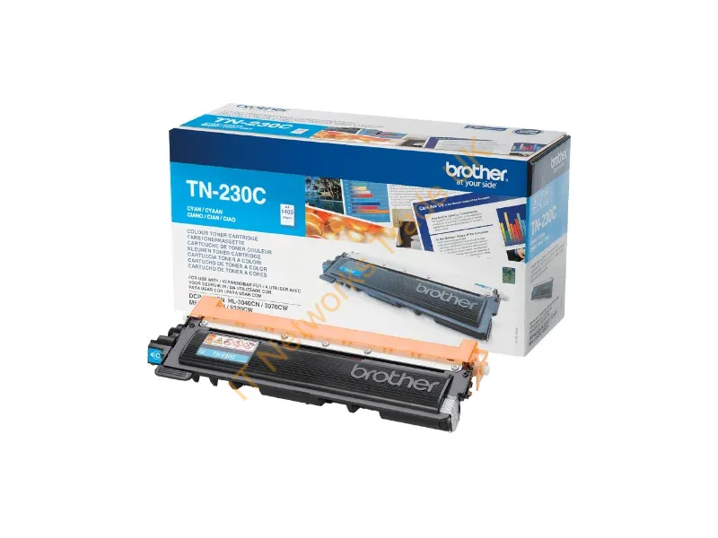 TN230C - Brother Toner TN-230C cyan