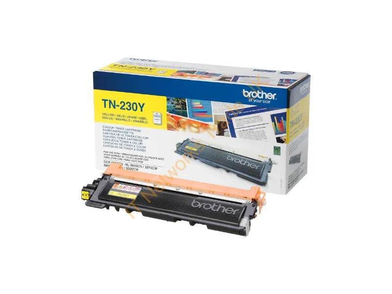 TN230Y - Brother Toner TN-230Y yellow