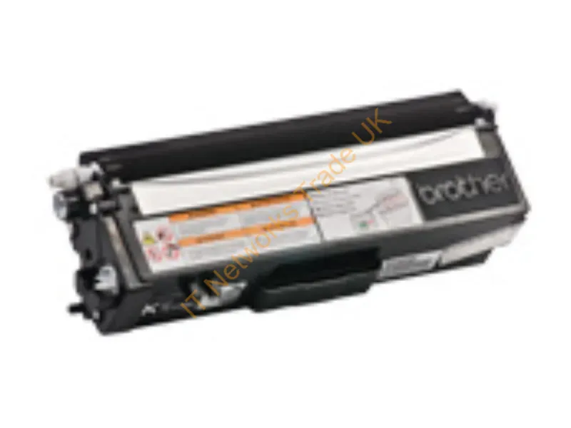 TN310BK - Brother Tn-310Bk Toner Cartridge 1 Pc(S) Original Black