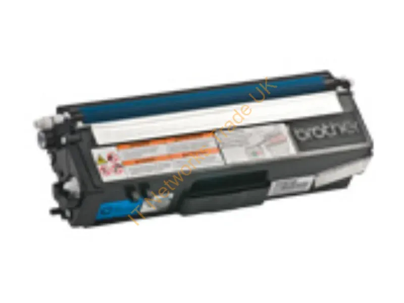 TN310C - Brother Tn-310C Toner Cartridge 1 Pc(S) Original Cyan