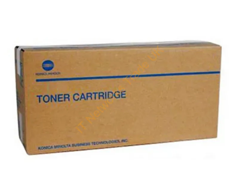 TN321M - A33K350 (Tn-321 M) Toner Magenta, 25K Pages @ 5% Coverage