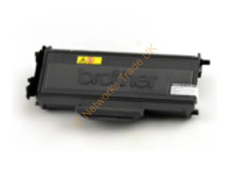 TN330 - Brother Tn-330 Toner Cartridge Original Black