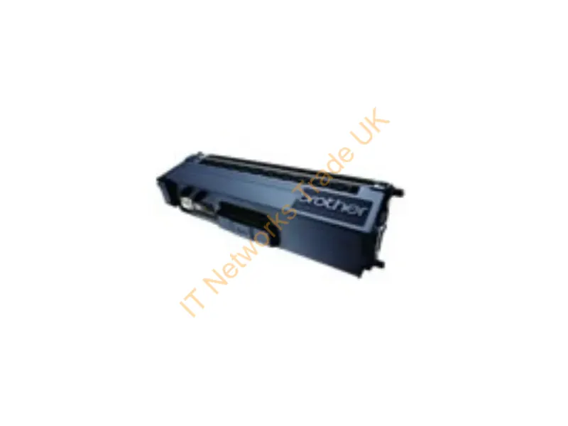 TN331BK - Brother Tn-331Bk Toner Cartridge 1 Pc(S) Original Black