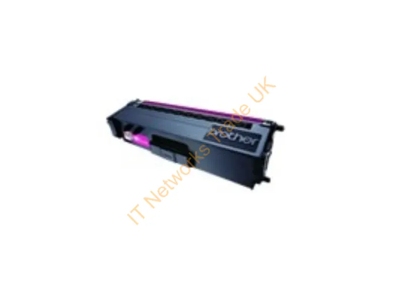 TN331M - Brother Tn-331M Toner Cartridge 1 Pc(S) Original Magenta