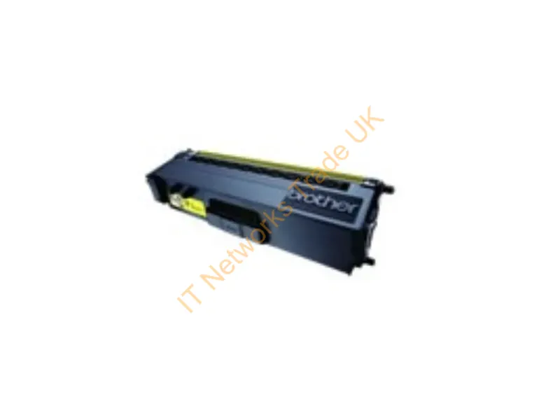 TN331Y - Brother Tn-331Y Toner Cartridge 1 Pc(S) Original Yellow