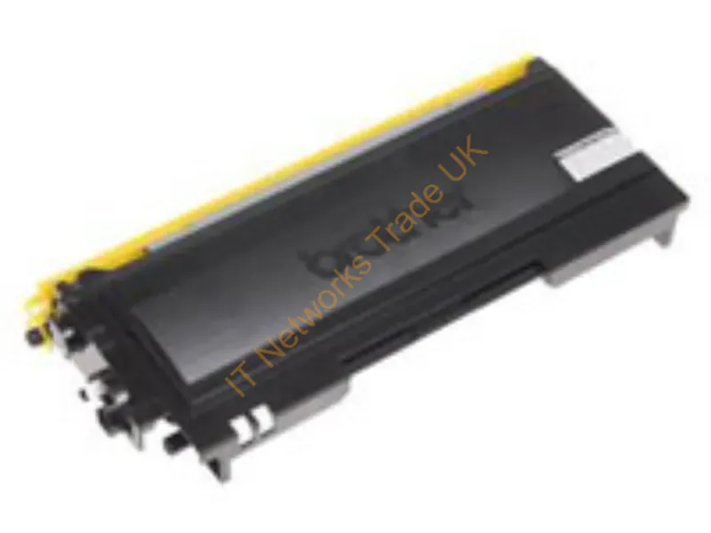 TN350 - Brother Black Toner Toner Cartridge Original