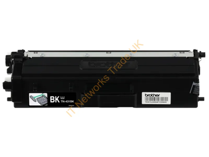 TN431BK - Brother Tn431Bk Original Black 1 Pcs
