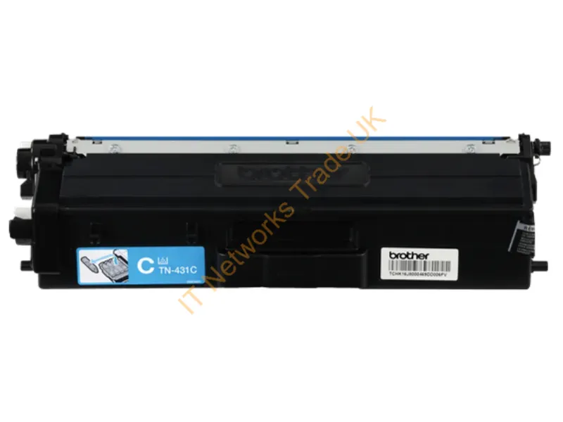 TN431C - Brother Tn431C Original Cyan 1 Pcs