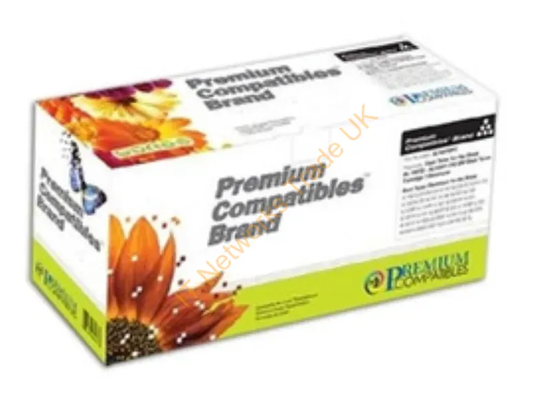 TN613K-PC - Premium Compatibles Tn613K-Pc Toner Cartridge Black
