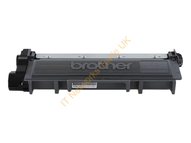 TN660 - Brother Tn-660 Toner Cartridge 1 Pc(S) Original Black