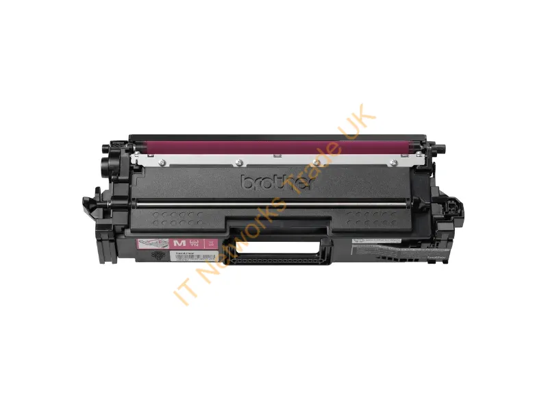 TN821XLM - Brother Toner TN-821XLM Magenta Bis zu 9000 Seiten