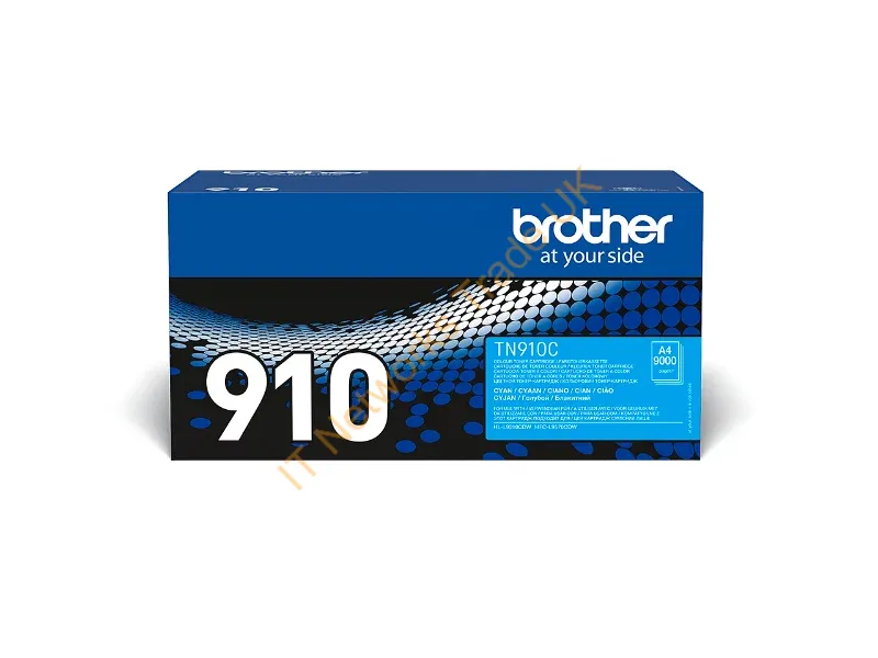 TN910C - Brother TN-910C Toner cyan, 9K pages Accessory