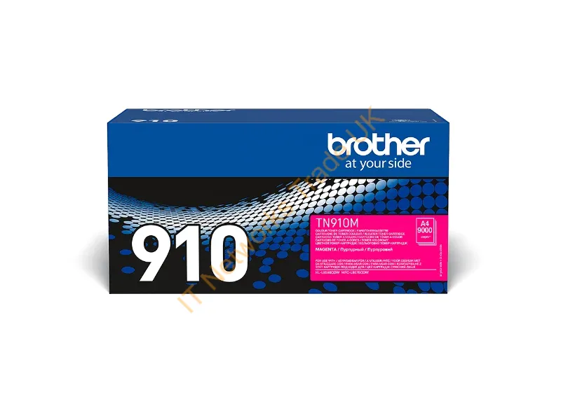 TN910M - Brother TN-910M Toner magenta, 9K pages Accessory