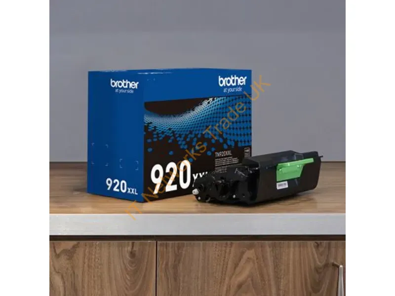 TN920XXL - Brother Tn-920Xxl Toner Cartridge 1 Pc(S) Original Black
