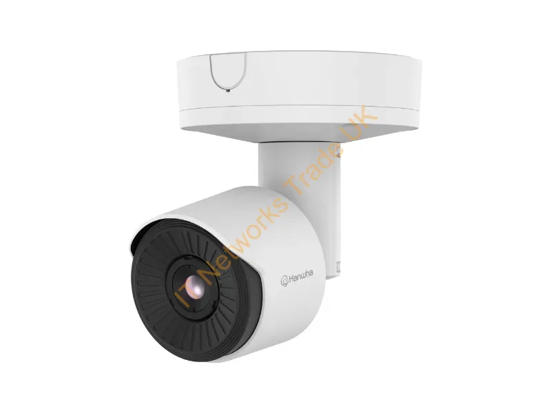 TNO-C3012TRA - Hanwha Tno-C3012Tra Security Camera Bullet Ip Security Camera 768 X 576 Pixels Ceiling