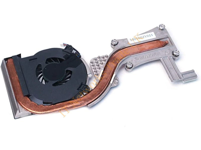 TNP01 Dell E6410 Heatsink Assy