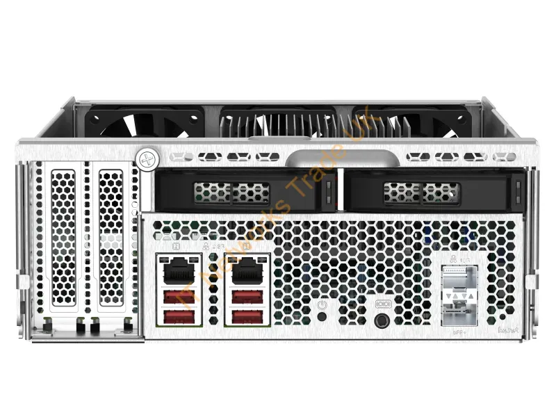 TNS-H1083X-E2234-8G - Qnap Tns-H1083X Nas Ethernet Lan Silver E-2234