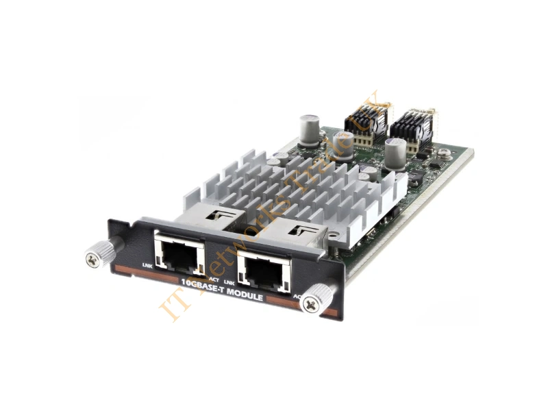 TNTFF Dell 10GBase-T Uplink Module for PowerConnect 70xx Series Networking Accessory