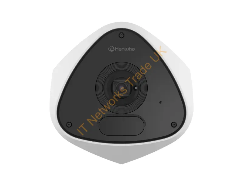 TNV-C7013RC - Hanwha Tnv-C7013Rc Security Camera Corner Ip Security Camera Indoor & Outdoor 2048 X 1536 Pixels