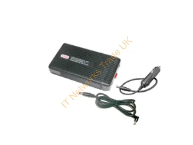 TO1550-967 - Lind Electronics To1550-967 Power Adapter/Inverter Auto Black