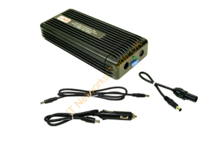 TO1940-2802 - Lind Electronics To1940-2802 Power Adapter/Inverter Auto Black