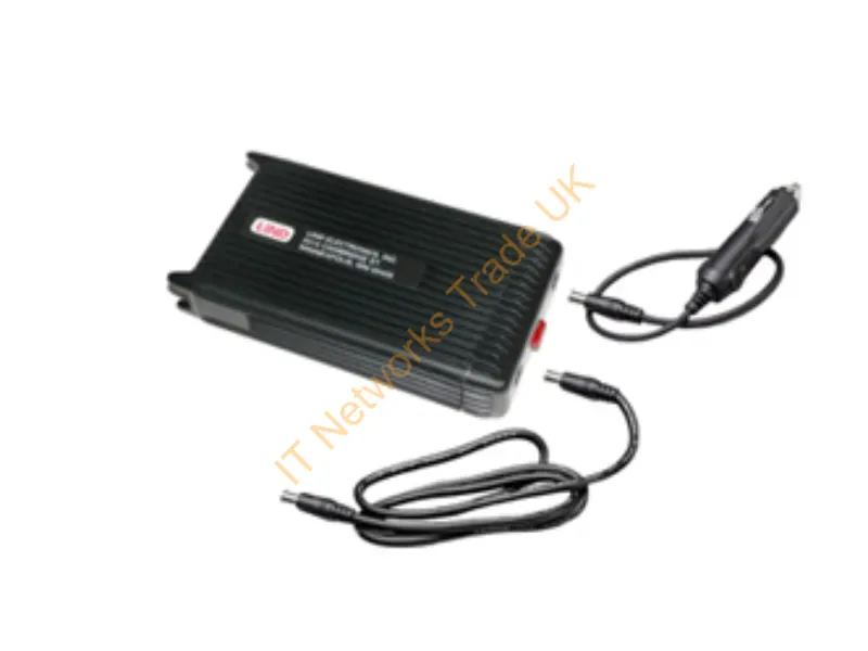 TO1950-1110 - Lind Electronics To1950-1110 Power Adapter/Inverter Auto 95 W Black