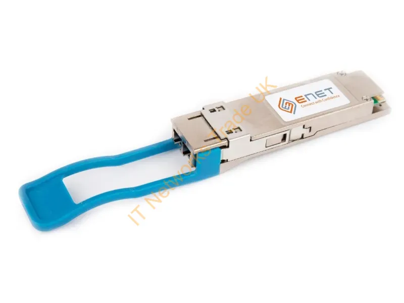 TOM-100G-Q-LR4-ENC - Enet Components Tom-100G-Q-Lr4-Enc Network Transceiver Module Fiber Optic 100000 Mbit/S Qsfp28 1309 Nm
