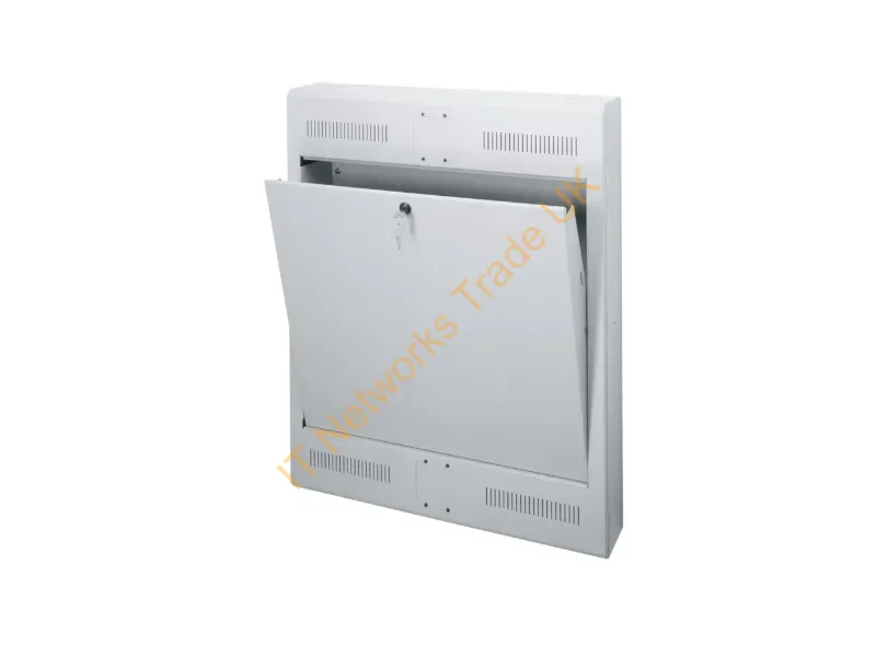 TOR-4-20SP - Middle Atlantic Products Tor-4-20Sp Rack Cabinet 4U Wall Mounted Rack White
