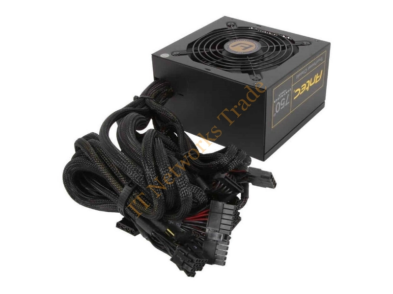 TP-750 Antec 750-Watts ATX 12V Power Supply