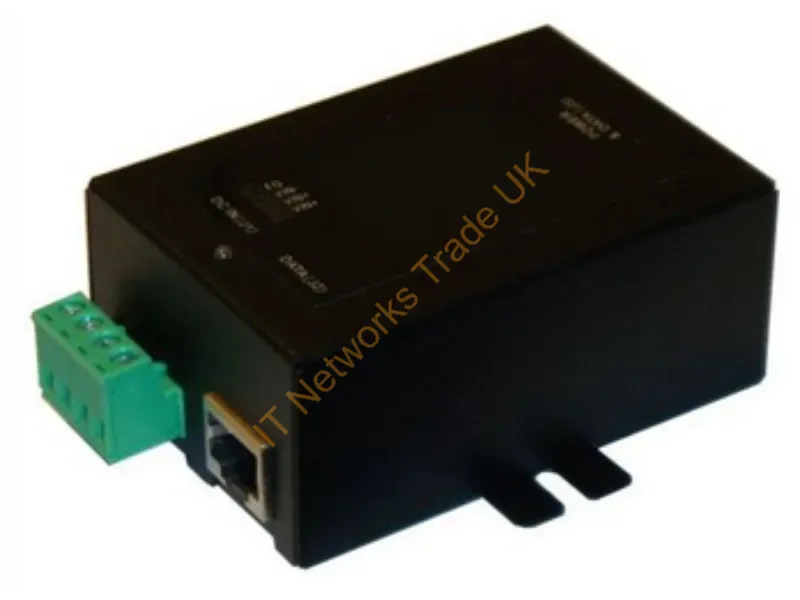 TP-DCDC-1224G - Tycon Systems Tp-Dcdc-1224G Poe Adapter 24 V