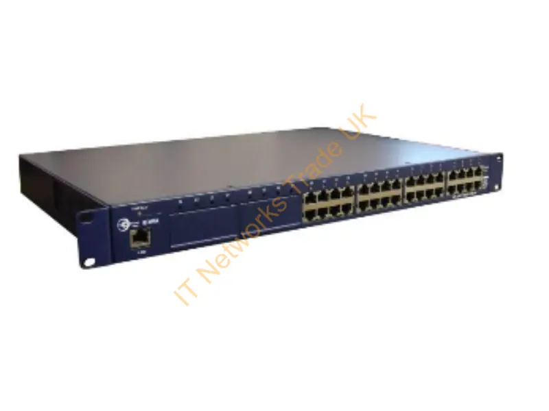 TP-MS616 - Tycon Systems Tp-Ms616 Network Switch Managed L2 Gigabit Ethernet (10/100/1000) Power Over Ethernet (Poe) 1U Black