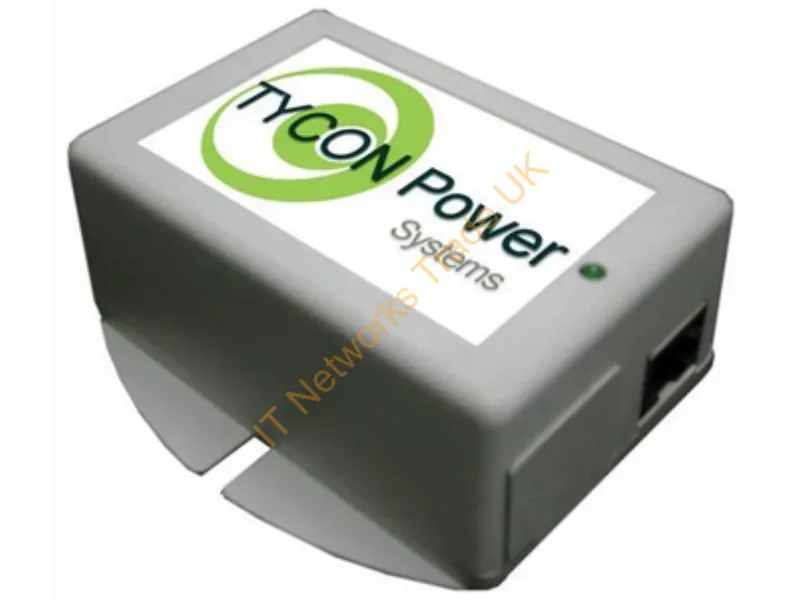 TP-POE-2456D - Tycon Systems Tp-Poe-2456D Poe Adapter 58 V