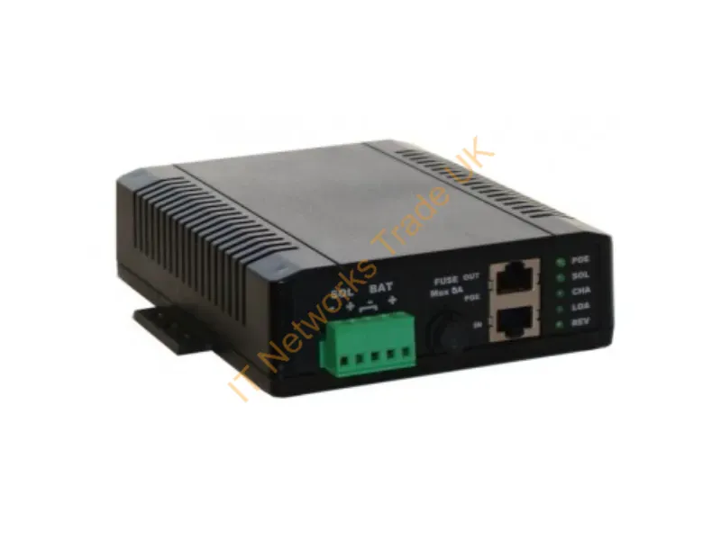 TP-SCPOE-1224 - Tycon Systems Tp-Scpoe-1224 Battery Charger