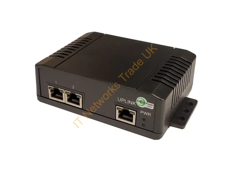 TP-SW3G-WT - Tycon Systems Tp-Sw3G-Wt Network Switch Gigabit Ethernet (10/100/1000) Power Over Ethernet (Poe) Black