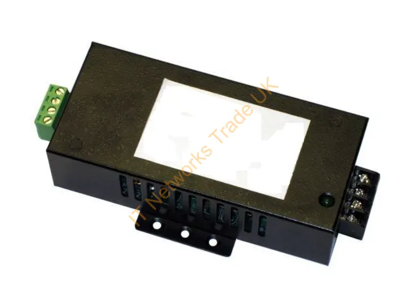 TP-VRHP-4824 - Tycon Systems Tp-Vrhp-4824 Voltage Regulator Black