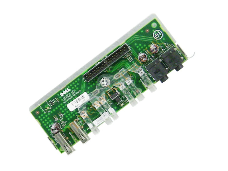 TP004 Dell I/O Front Panel for Optiplex 330 745 755 760 Controller Panel