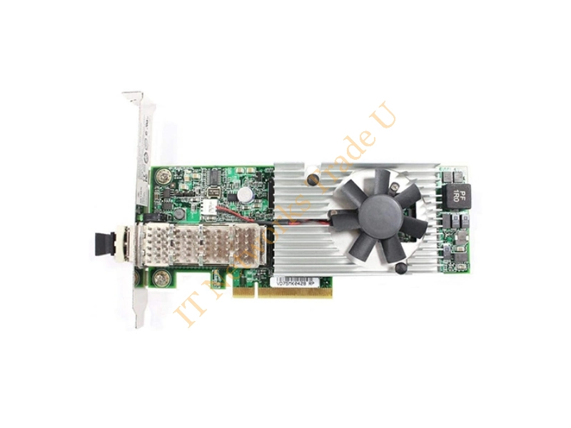 TP062 Dell NETXEN NXB-10GXSR 10Gb/s PCI Express x8 Host Bus Adapter Raid Controller