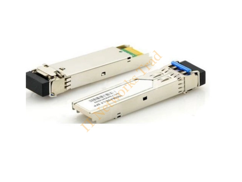 TP0XSPSRF0S 3Com Tipping Point 1Gbps 1000Base-SX Multi-Mode Fiber LC Connector SFP (mini-GBIC) Transceiver Module