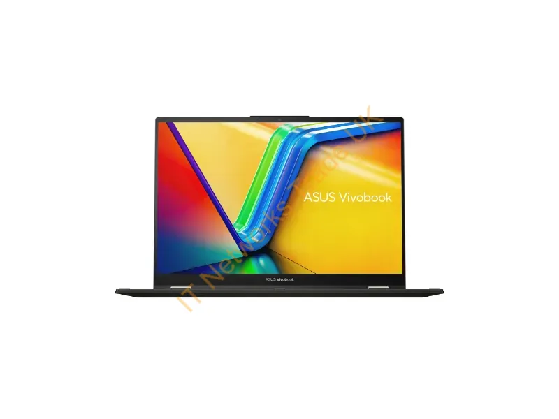 TP3604VA-EB94T - Asus Vivobook S 16 Flip Tp3604Va-Eb94T Intel Core I9 I9-13900H Hybrid (2-In-1) 16" Touchscreen Wuxga 16 Gb Ddr4-Sdram 1 Tb Ssd Wi-Fi 6E (802.11Ax) Windows 11 Home Black