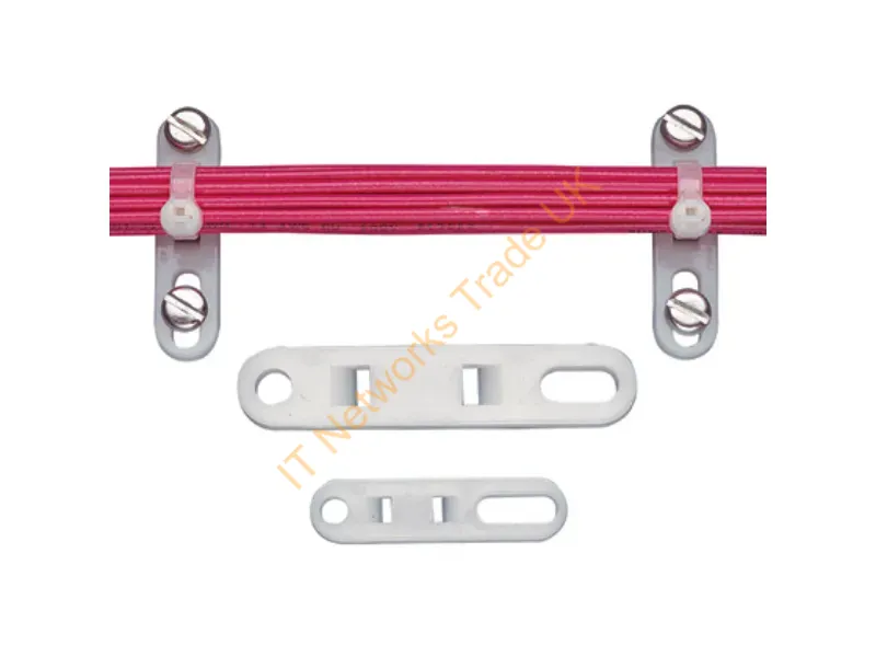 TP4H-D - Panduit Tp4H-D Cable Tie Mount Stainless Steel Nylon