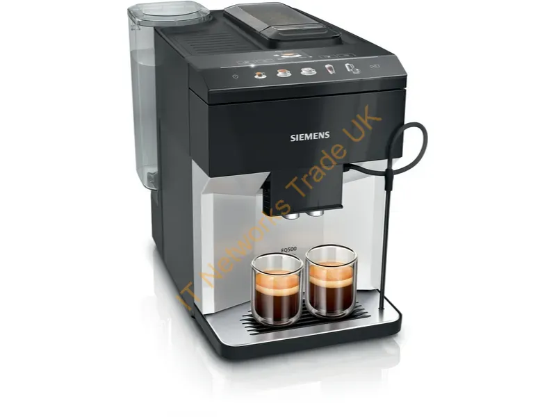 TP511D01 - Siemens TP511D01 coffee maker Fully-auto Espresso machine 1.9 L