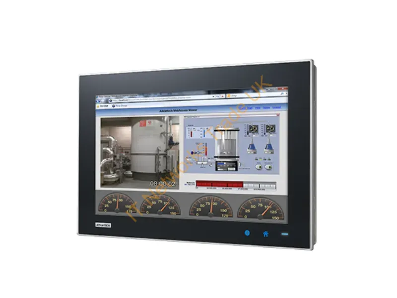 TPC-1551WP-E3AE - Advantech Tpc-1551Wp 1.75 Ghz Black E3827